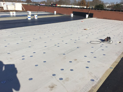 Commercial Roofing Contractors in South Jersey